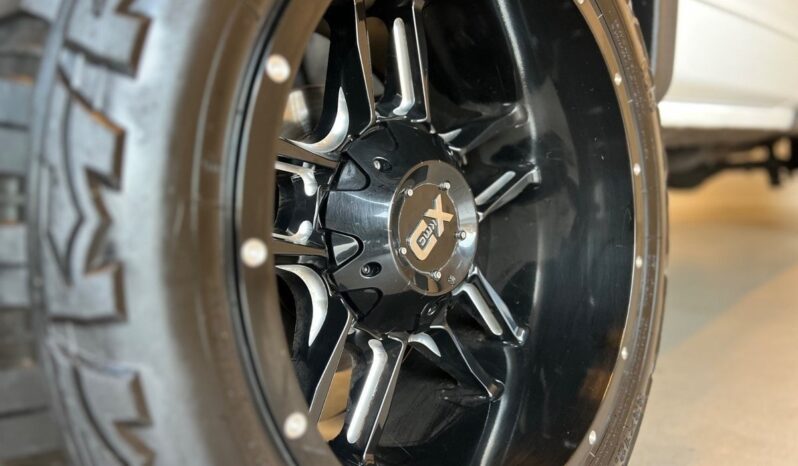 Chevrolet C30 Silverado 1500 5,3 Z71 RST “Long Bed” aut. 4×4 2d full