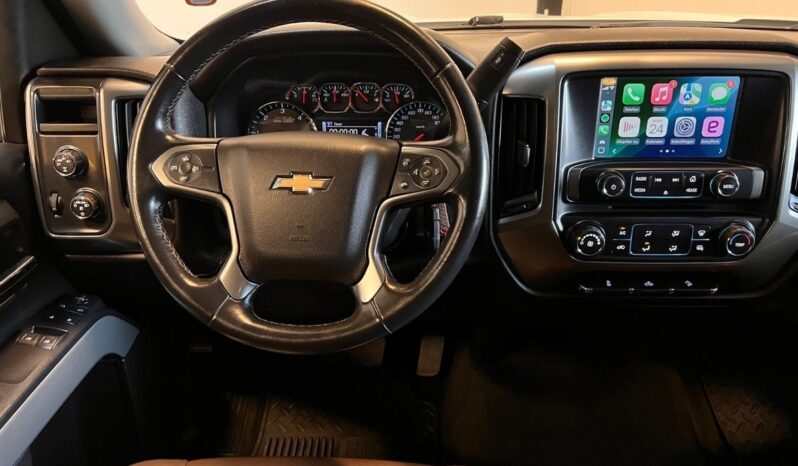 Chevrolet C30 Silverado 1500 5,3 Z71 RST “Long Bed” aut. 4×4 2d full