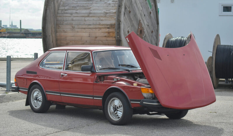 Saab 900 2,0 full
