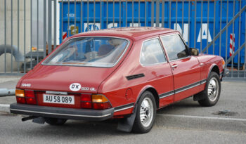 Saab 900 2,0 full