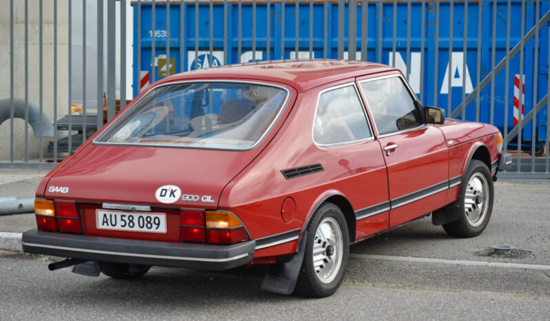 Saab 900 2,0 full