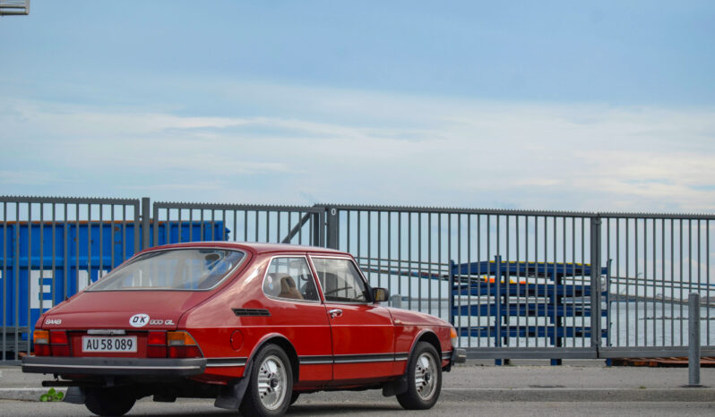Saab 900 2,0 full