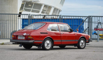 Saab 900 2,0 full