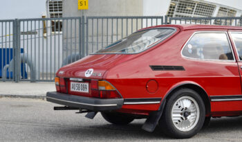 Saab 900 2,0 full