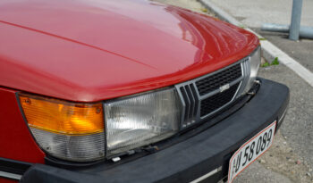 Saab 900 2,0 full