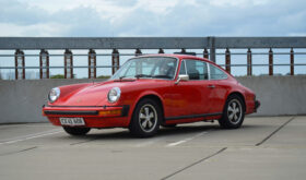 Porsche 911 G-serie 1974