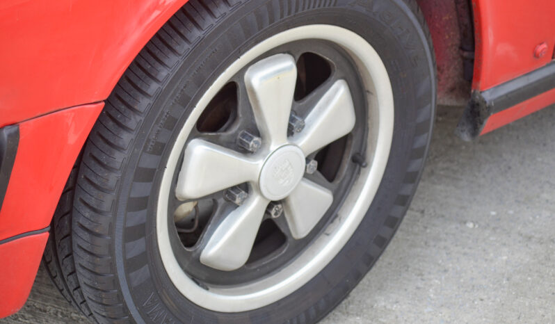 Porsche 911 G-serie 1974 full