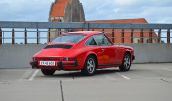 Porsche 911 G-serie 1974 full