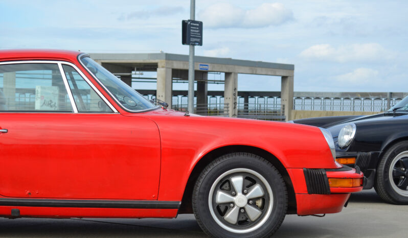 Porsche 911 G-serie 1974 full