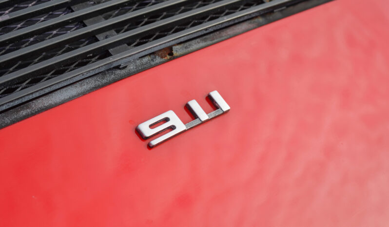 Porsche 911 G-serie 1974 full