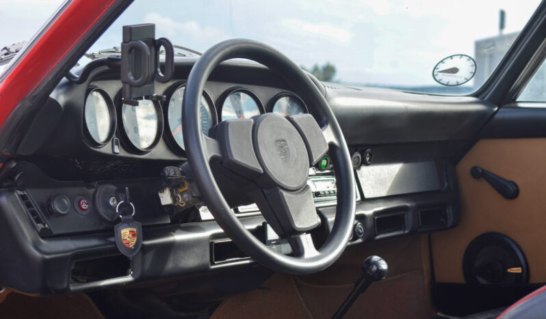 Porsche 911 G-serie 1974 full