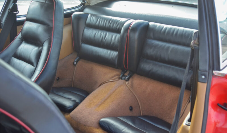 Porsche 911 G-serie 1974 full