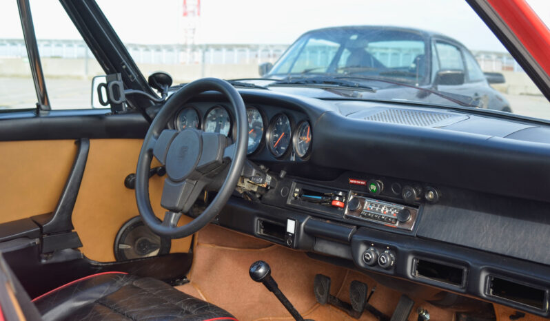 Porsche 911 G-serie 1974 full