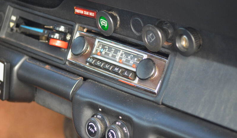 Porsche 911 G-serie 1974 full