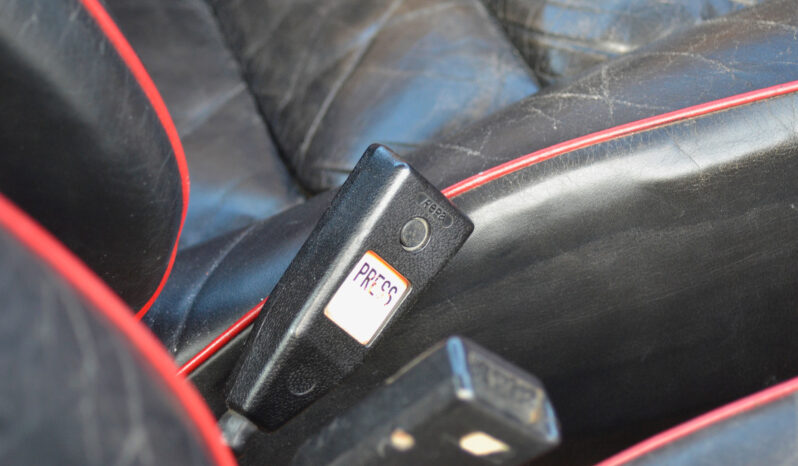 Porsche 911 G-serie 1974 full