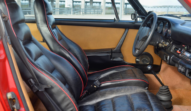 Porsche 911 G-serie 1974 full