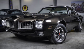 Pontiac Firebird Formula 400 full