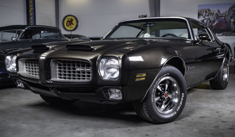 Pontiac Firebird Formula 400 full