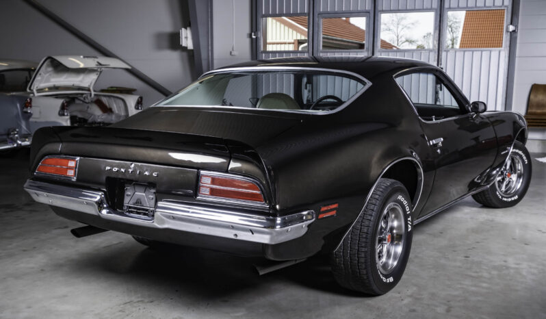 Pontiac Firebird Formula 400 full