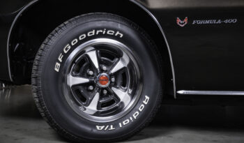 Pontiac Firebird Formula 400 full