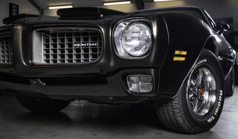 Pontiac Firebird Formula 400 full