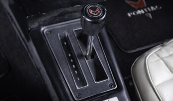 Pontiac Firebird Formula 400 full