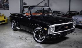 Chevrolet C10 C10 Stepside