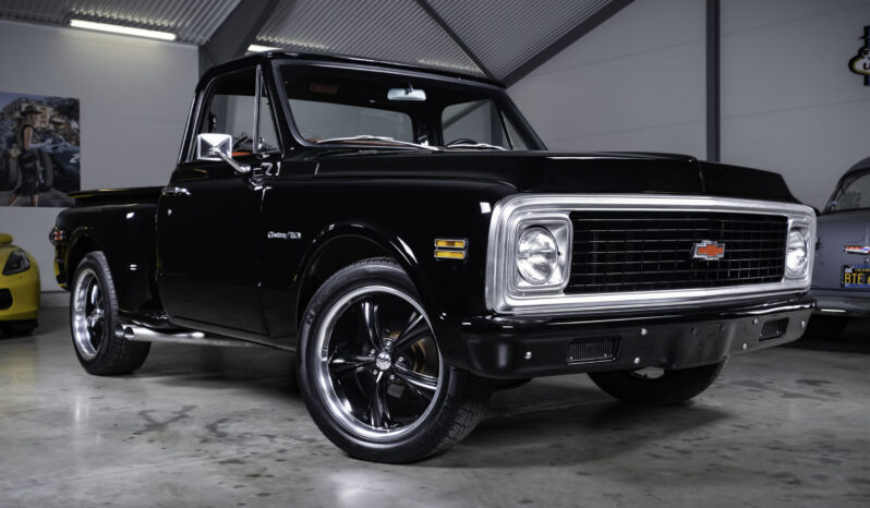 Chevrolet C10 C10 Stepside full