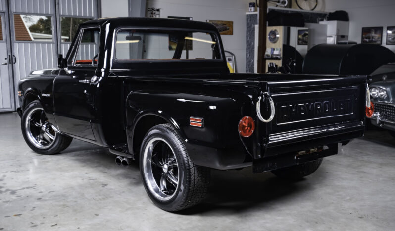 Chevrolet C10 C10 Stepside full