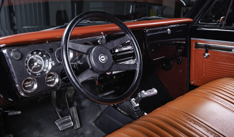 Chevrolet C10 C10 Stepside full