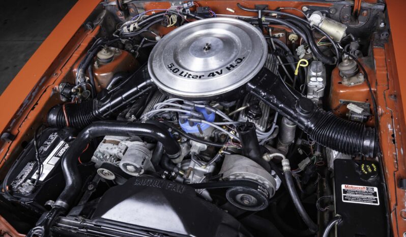 Ford Mustang GT Fastback full