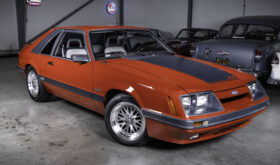 Ford Mustang GT Fastback