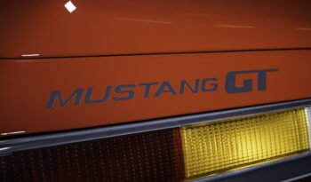 Ford Mustang GT Fastback full