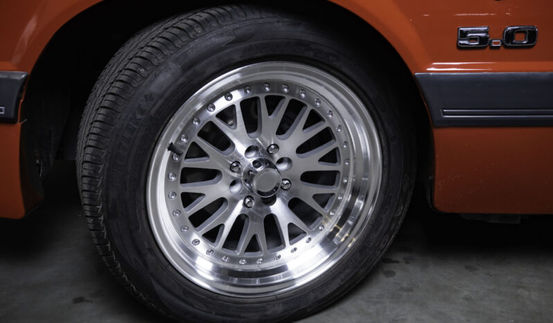 Ford Mustang GT Fastback full