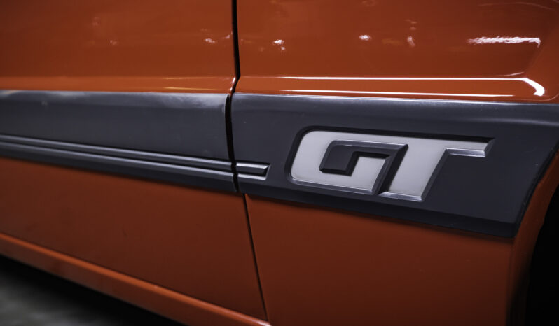 Ford Mustang GT Fastback full