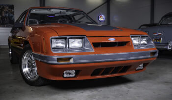 Ford Mustang GT Fastback full