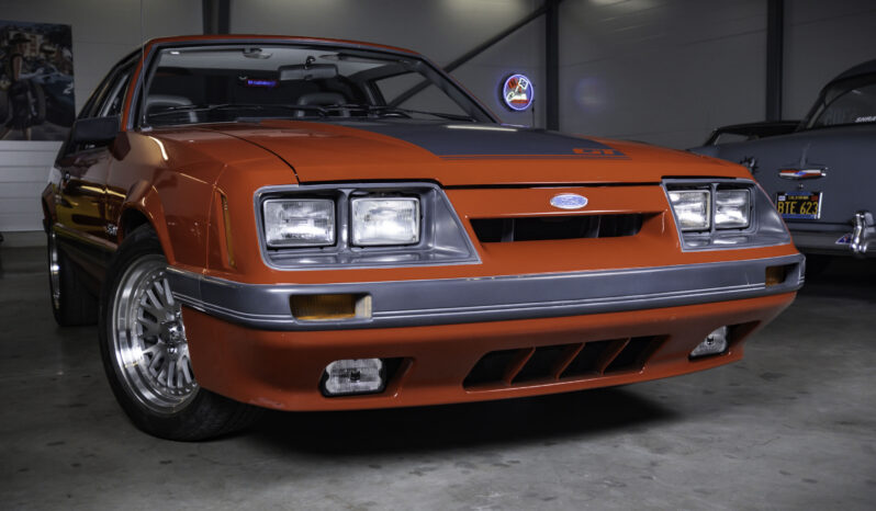 Ford Mustang GT Fastback full