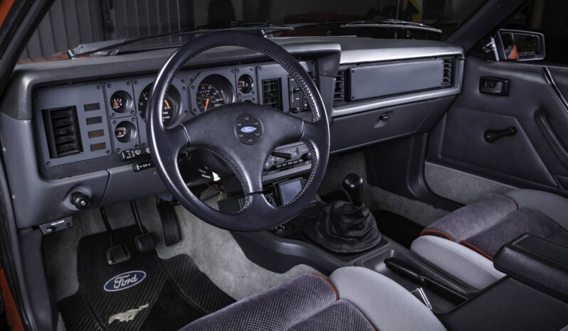 Ford Mustang GT Fastback full