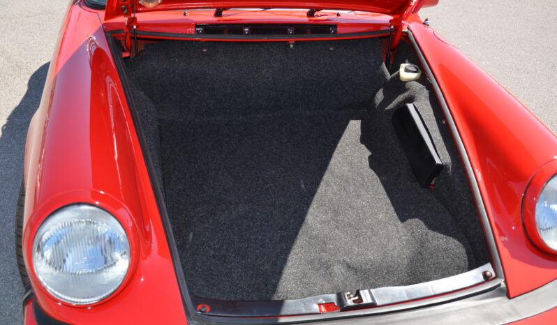 Porsche 911 2.7 Carrera Targa full