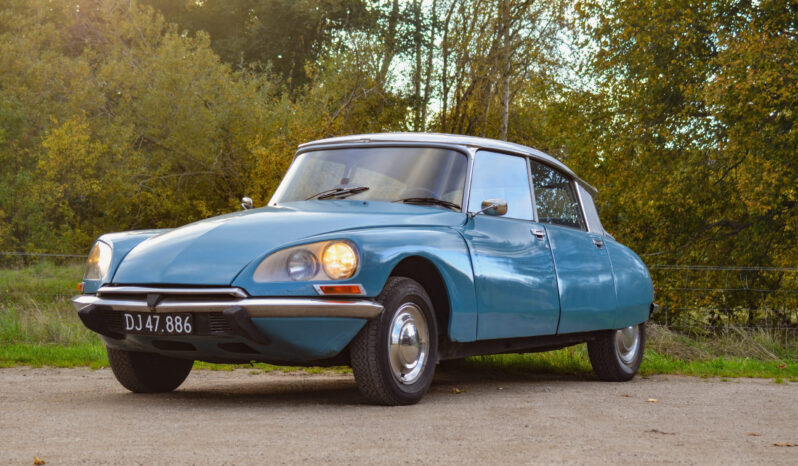 Citroën DS 2,0 Berline full