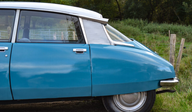 Citroën DS 2,0 Berline full