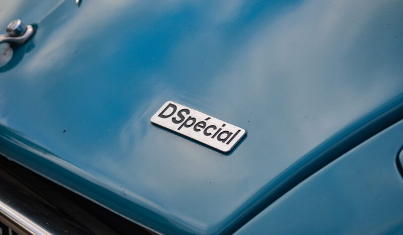 Citroën DS 2,0 Berline full