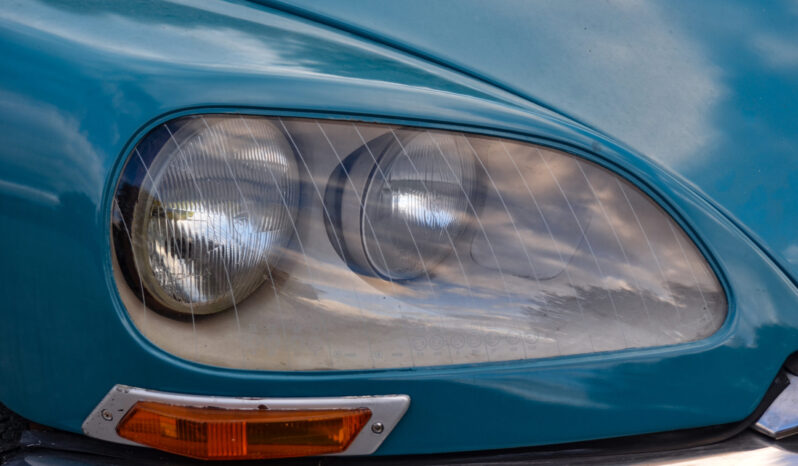Citroën DS 2,0 Berline full