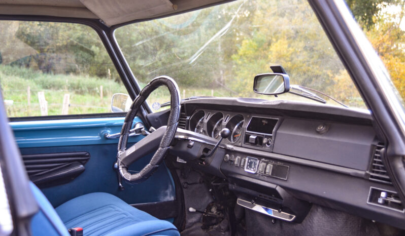 Citroën DS 2,0 Berline full