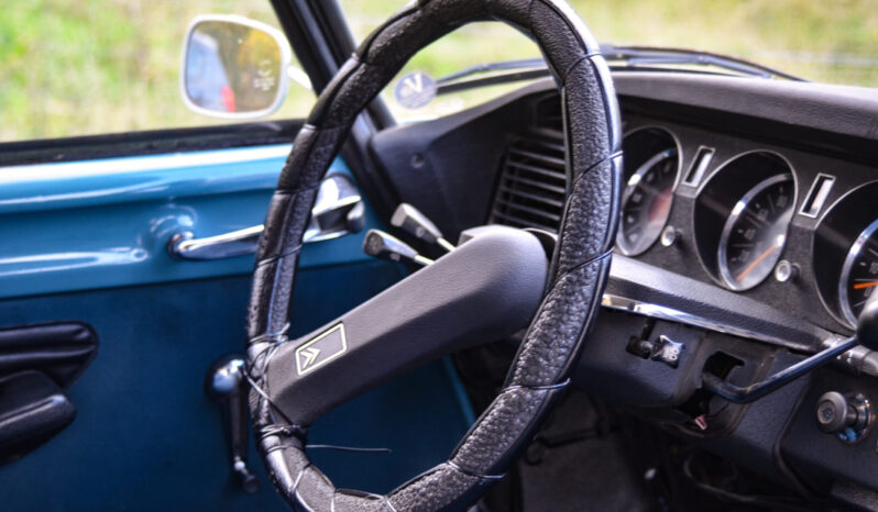 Citroën DS 2,0 Berline full