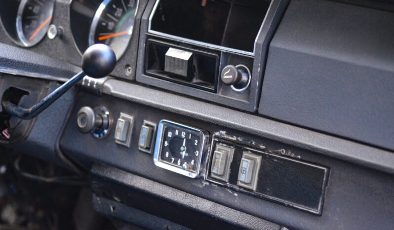 Citroën DS 2,0 Berline full