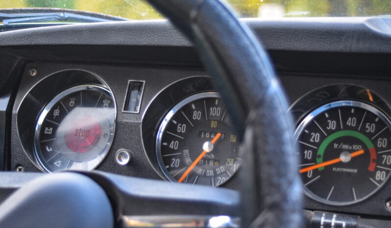 Citroën DS 2,0 Berline full