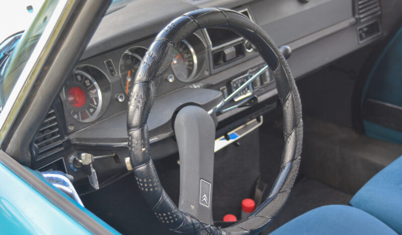 Citroën DS 2,0 Berline full