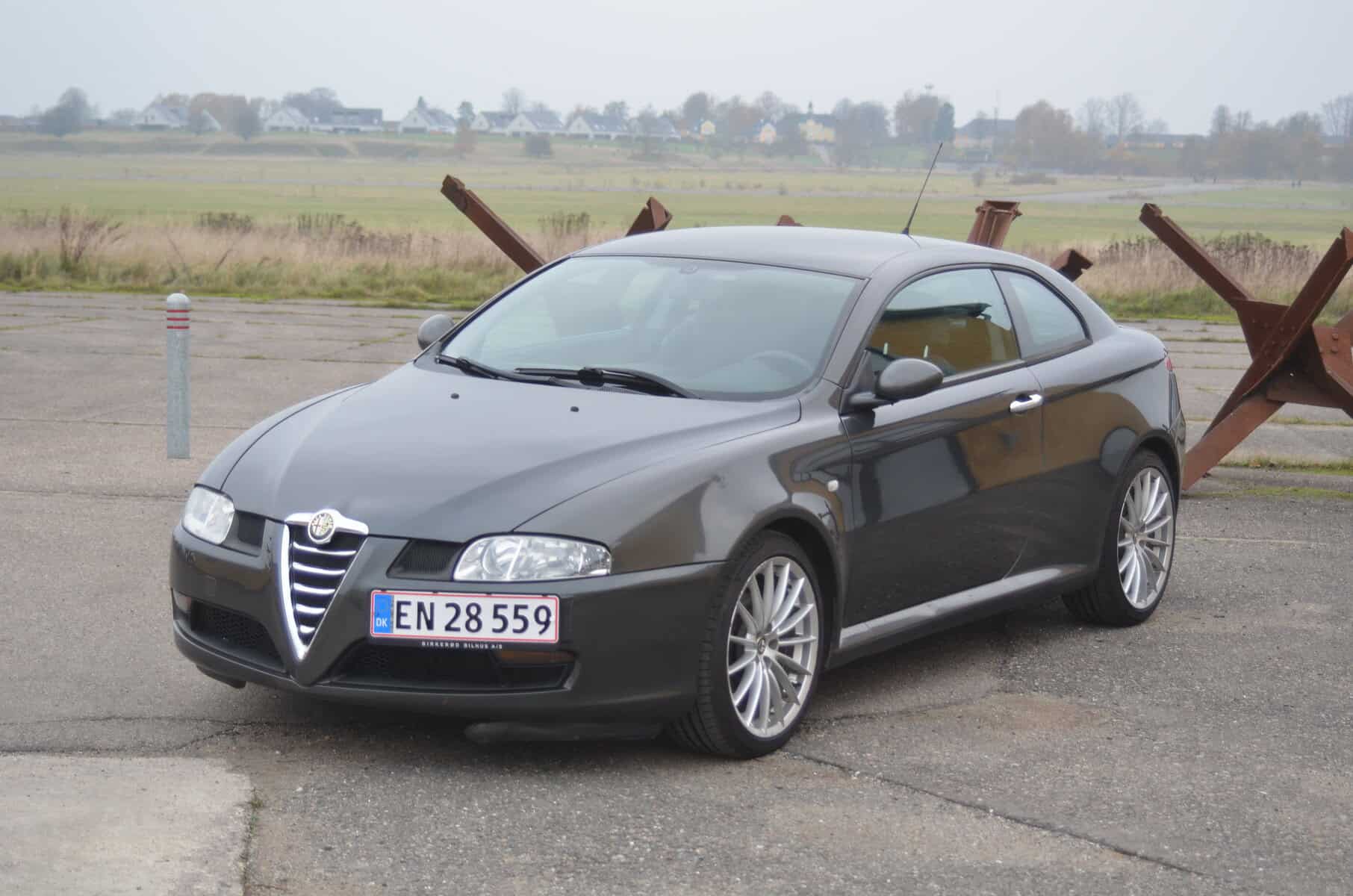 Alfa Romeo Øvrige 2,0