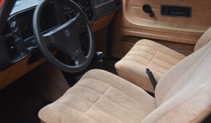Saab 900 2,0 full